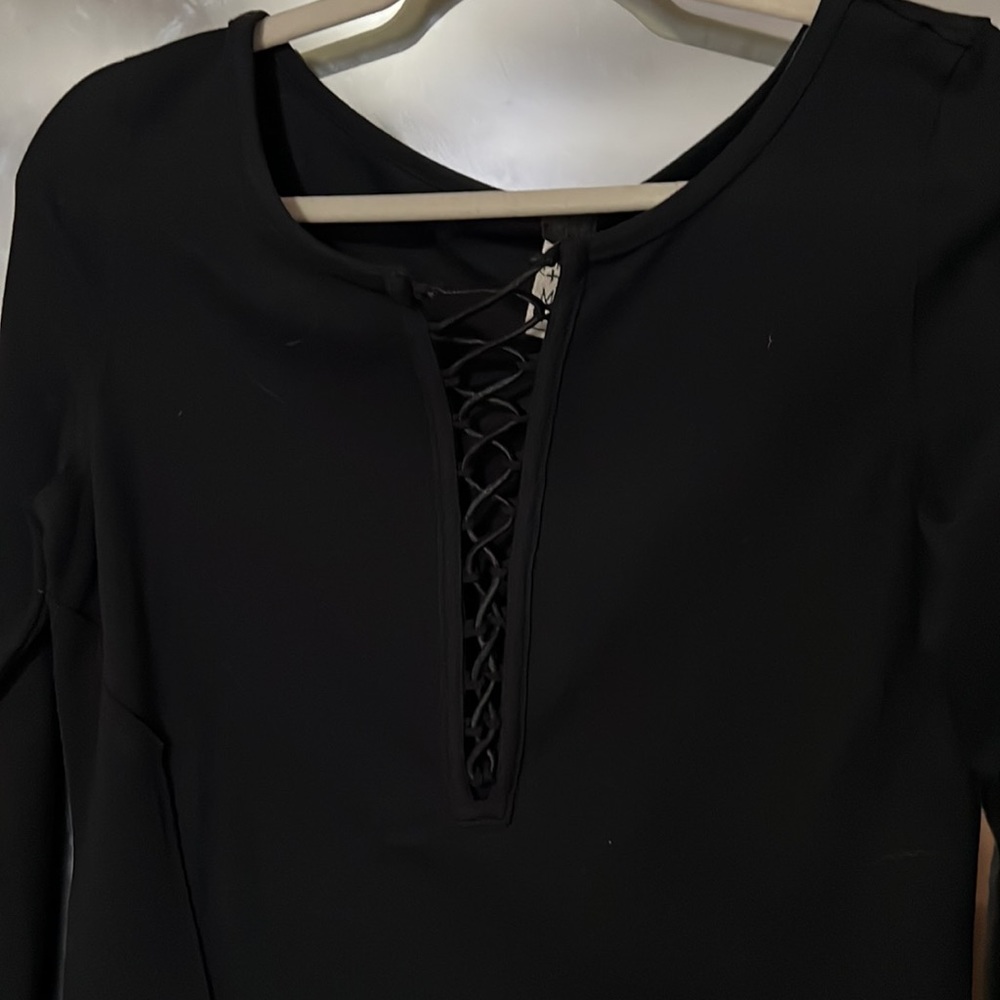 Free people long sleeve top